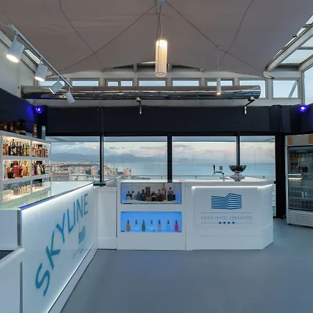 Bluesea Gran Cervantes Готель 4*