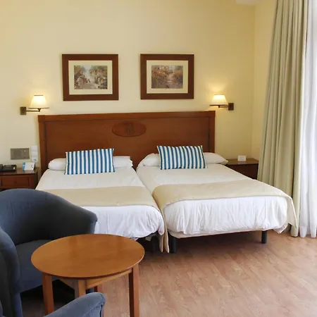 Bluesea Gran Cervantes Торремолінос